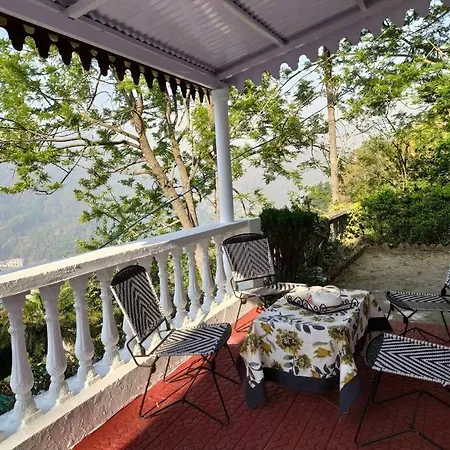 Whistling Thrush Cottage, Bhimtal-3
