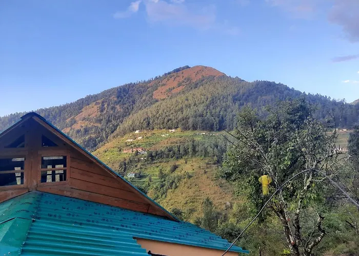 Chiraiyya Cottage Pangot Nainital