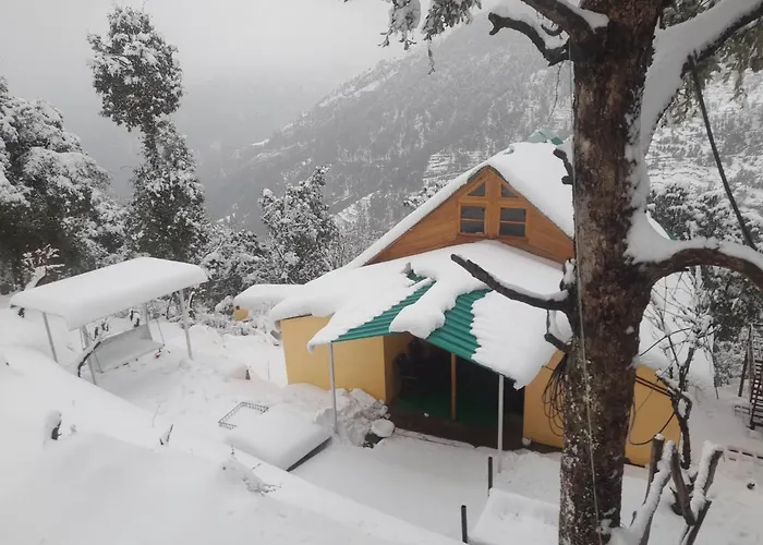 Chiraiyya Cottage Pangot Nainital