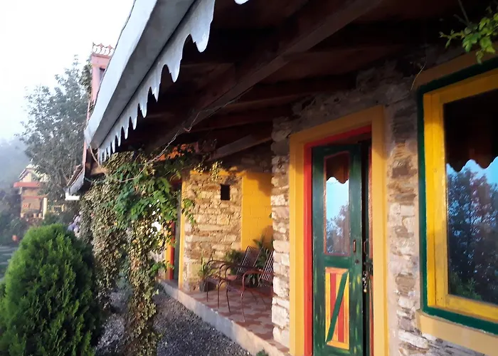 The Oak Trails Eco Lodge Nainital