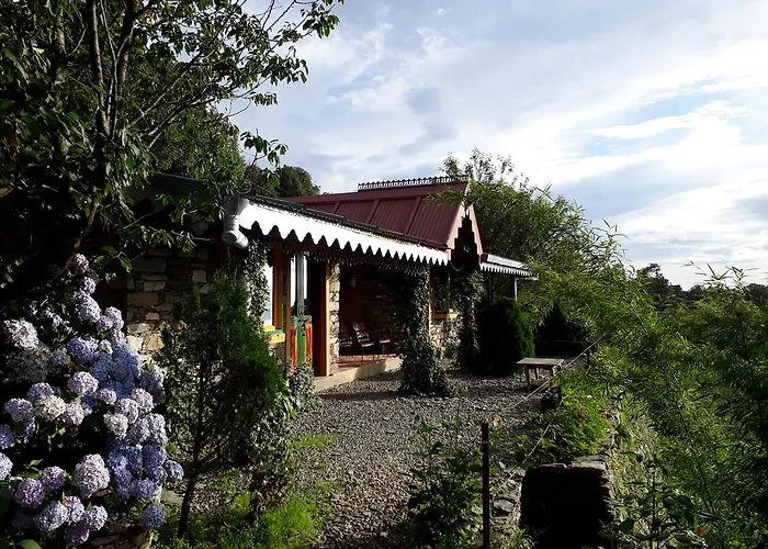 The Oak Trails Eco Lodge Nainital