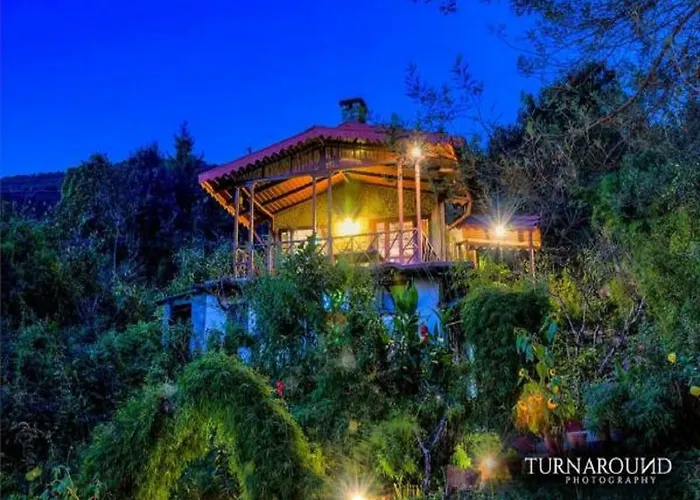 Jungle Lore Birding Lodge Nainital